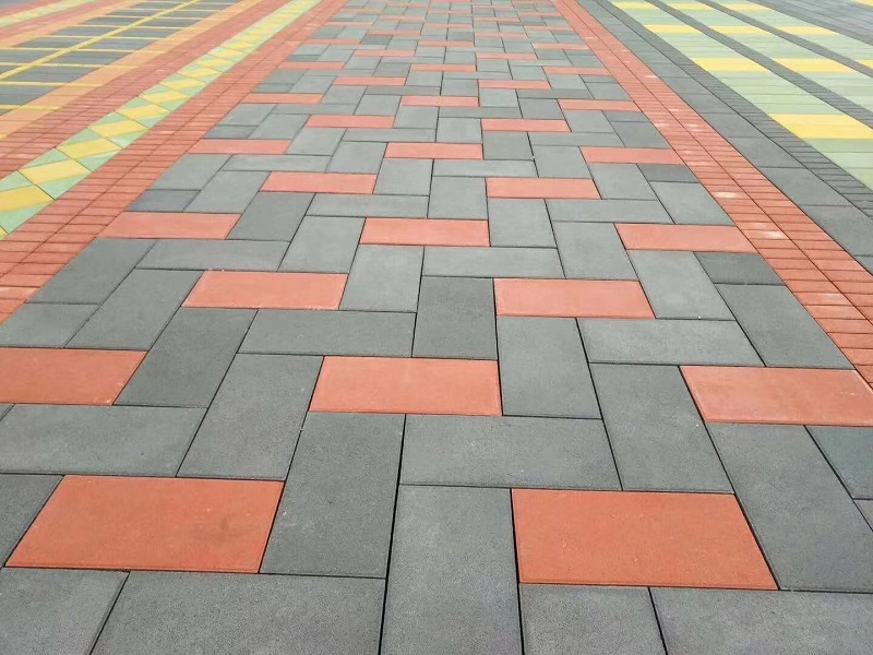 彩砖合作效果图